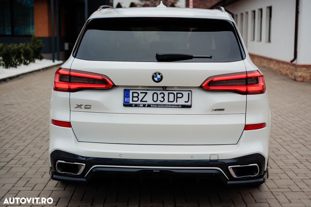 BMW X5 xDrive45e AT PHEV - 7