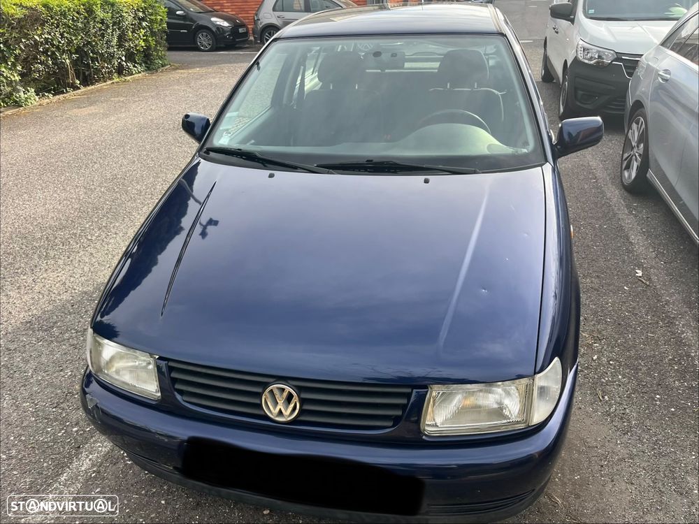 VW Polo 1.0 Confortline AC - 4
