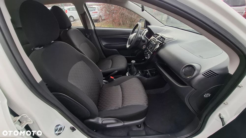 Mitsubishi Space Star AS&G 1.2 Plus - 27