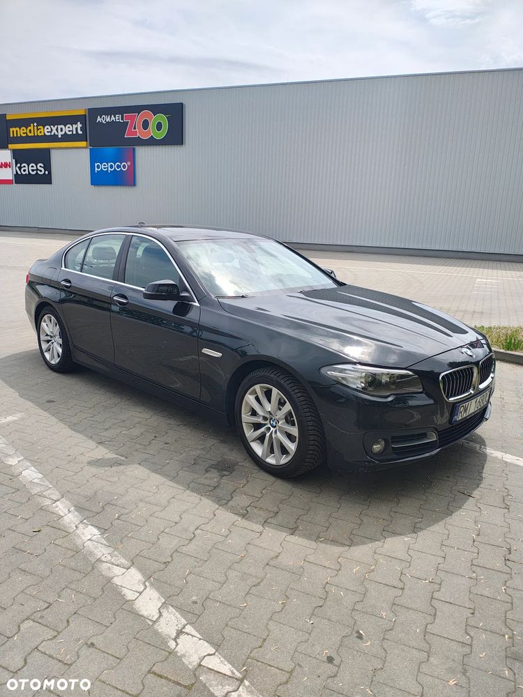 BMW Seria 5 535i xDrive - 2