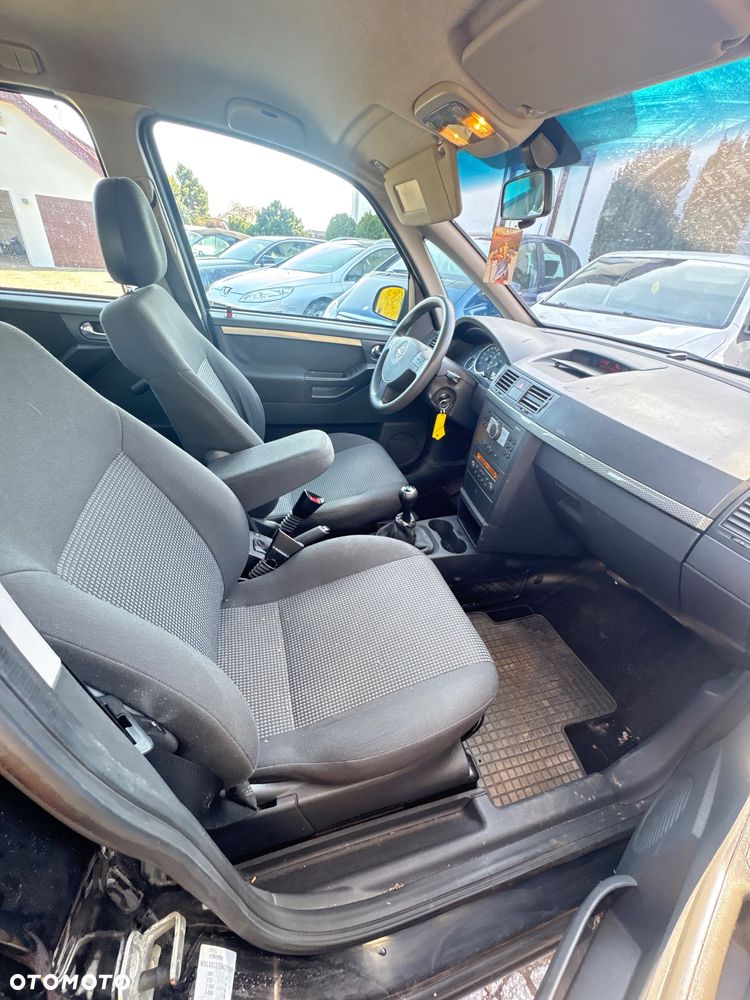 Opel Meriva 1.3 CDTI Enjoy - 18