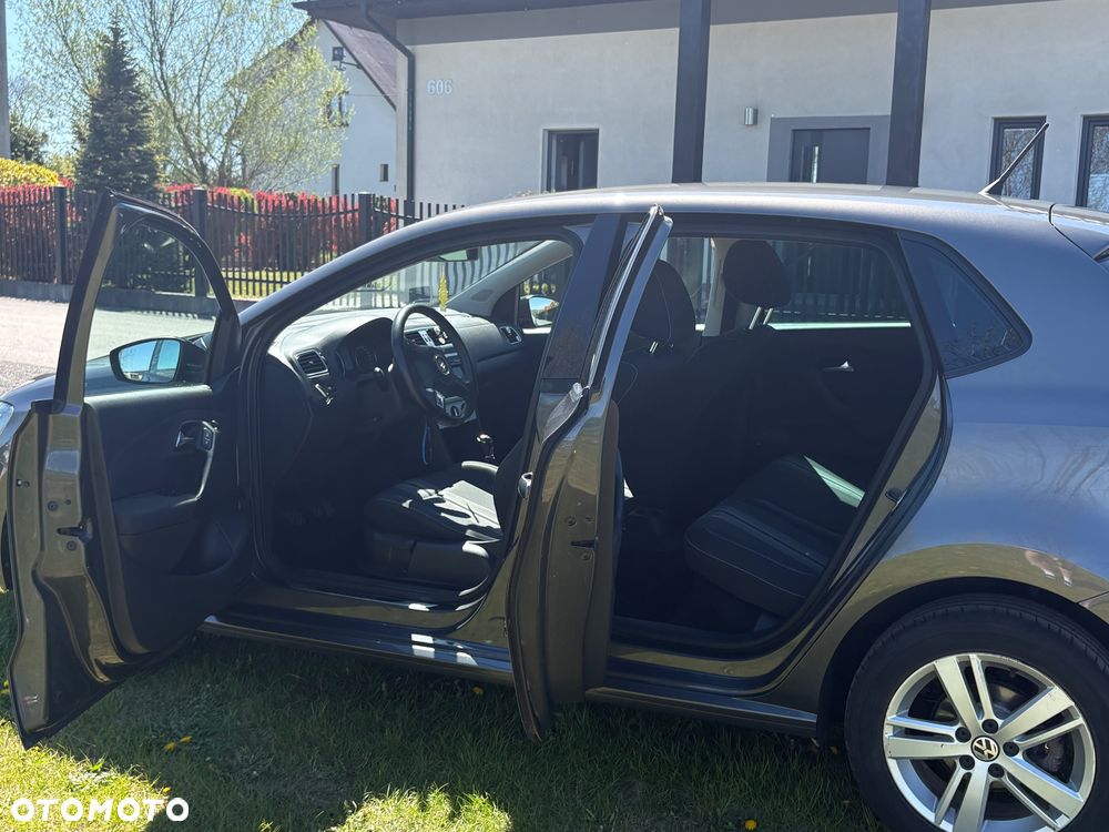 Volkswagen Polo 1.6 TDI MATCH - 6