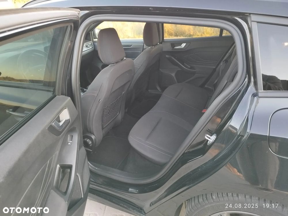 Ford Focus 1.0 EcoBoost ST-Line ASS PowerShift - 7