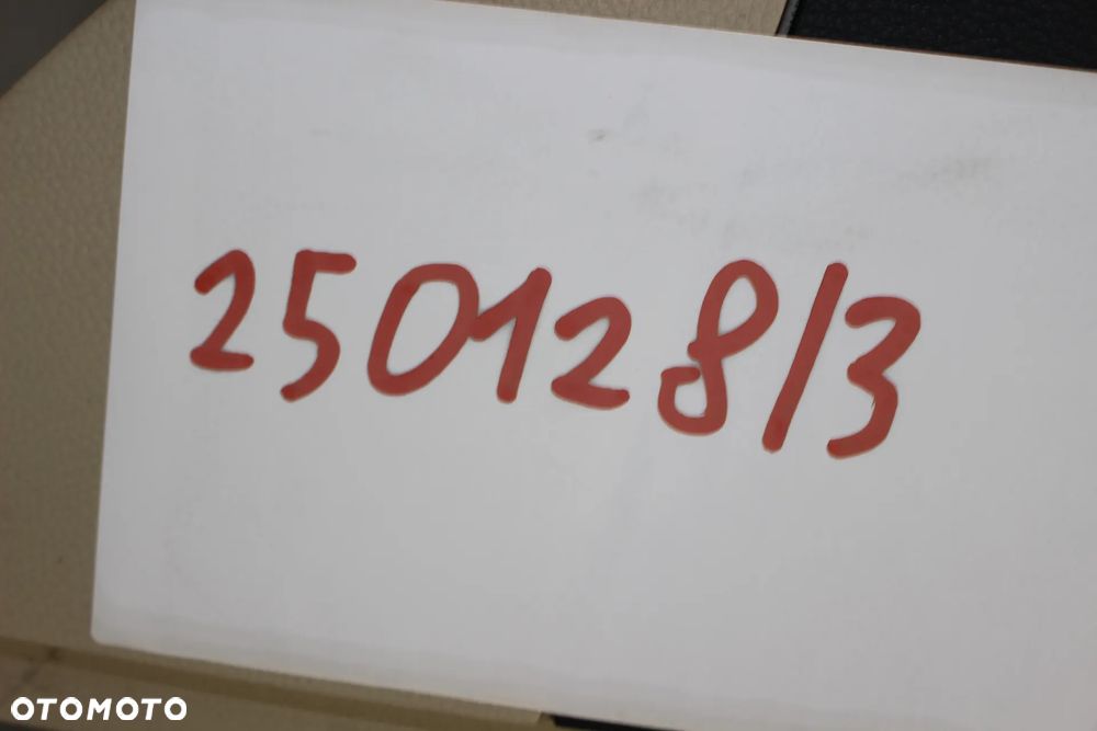 DESKA ROZDZIELCZA KOKPIT BMW E60 E61 LIFT 6976408 - 12