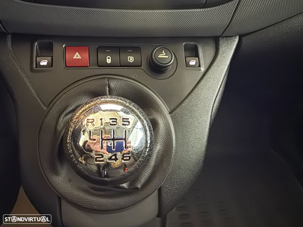 Citroën BERLINGO "MALA PADEIRO" - 16