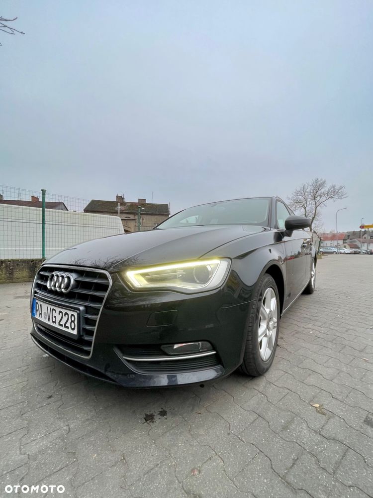 Audi A3 Sportback 1.4 TFSI Ambition - 2