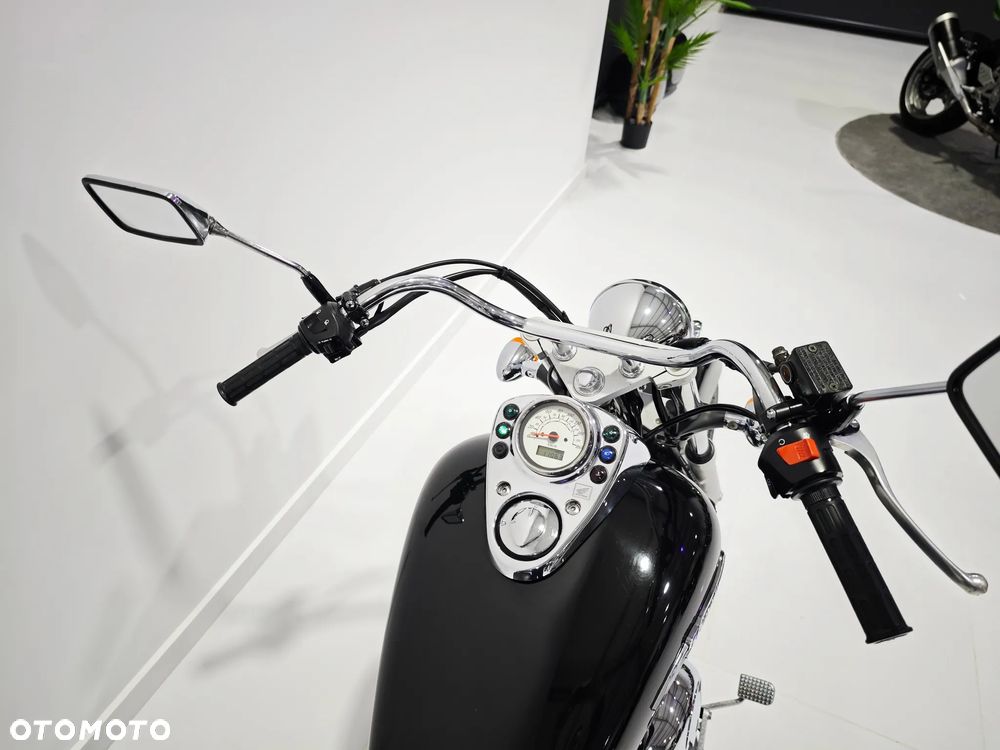 Honda Shadow - 5