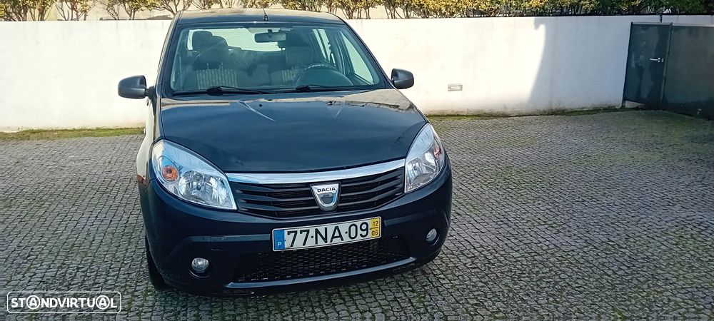 Dacia Sandero 1.2 16V Comfort - 3