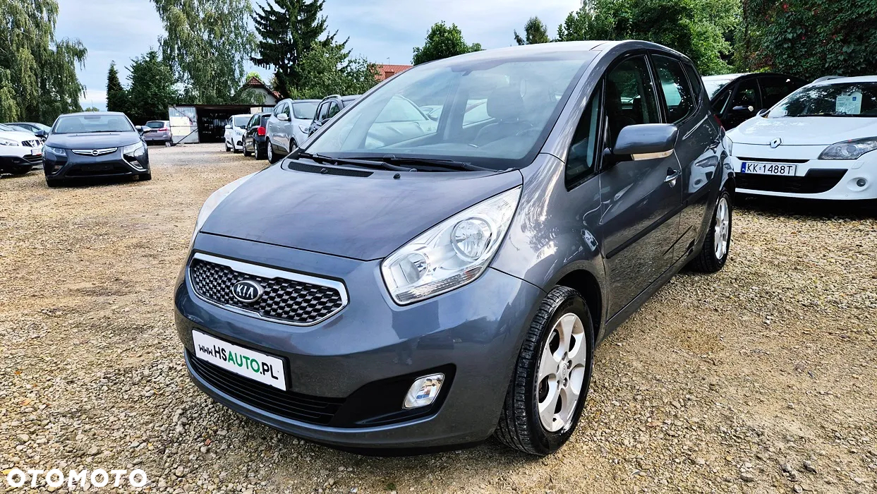 Kia Venga 1.4 XL - 24