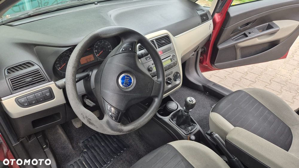 Fiat Grande Punto 1.4 8V Dynamic - 2