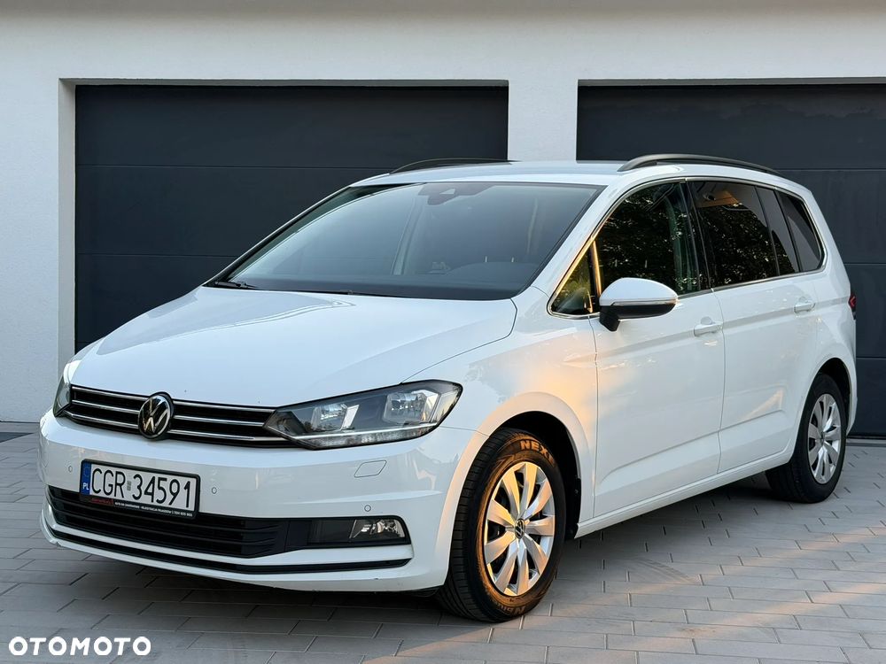 Volkswagen Touran 2.0 TDI BMT Comfortline Plus DSG - 2