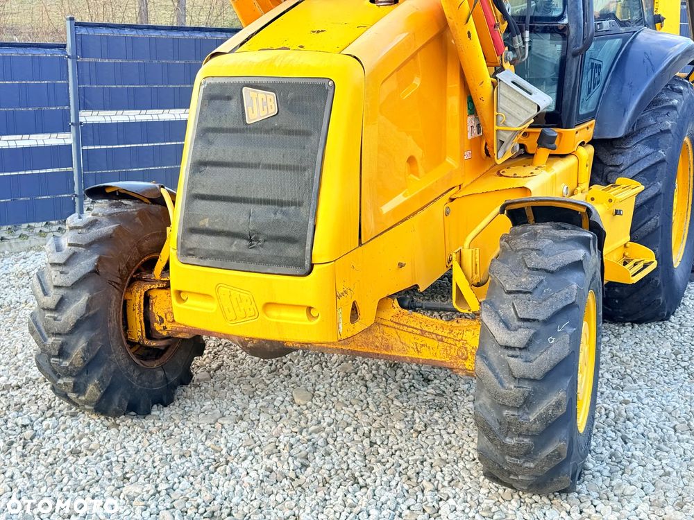 JCB * Koparko Ładowarka JCB 3CX Contractor * Bardzo Dobry Stan - 14