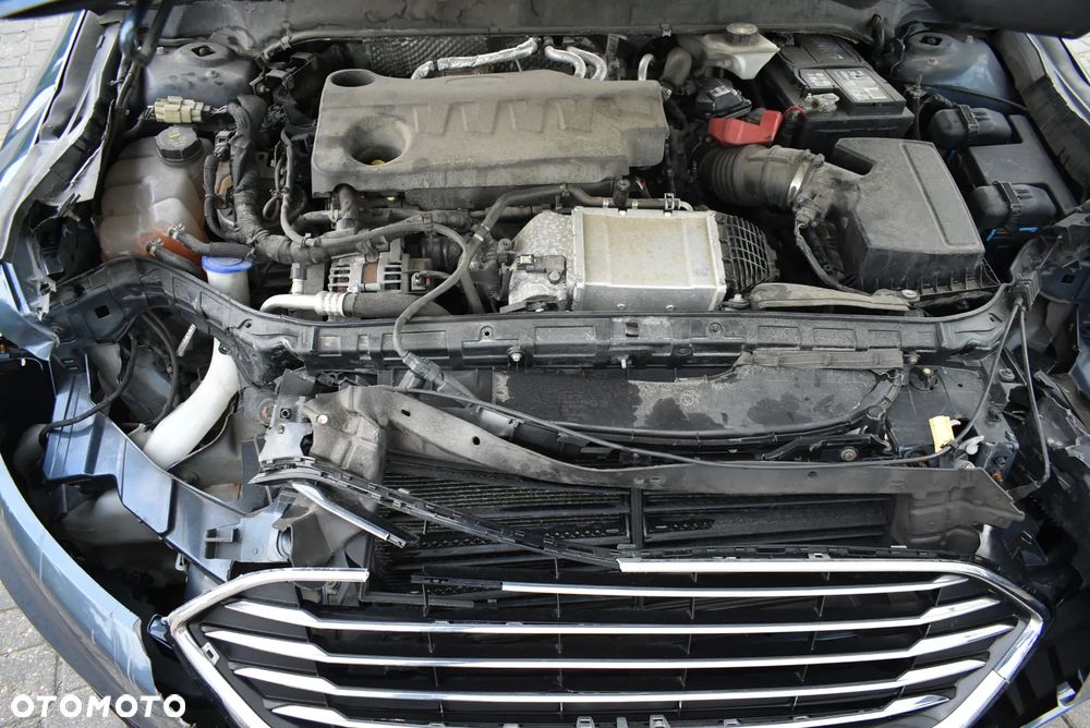 Ford Mondeo - 13