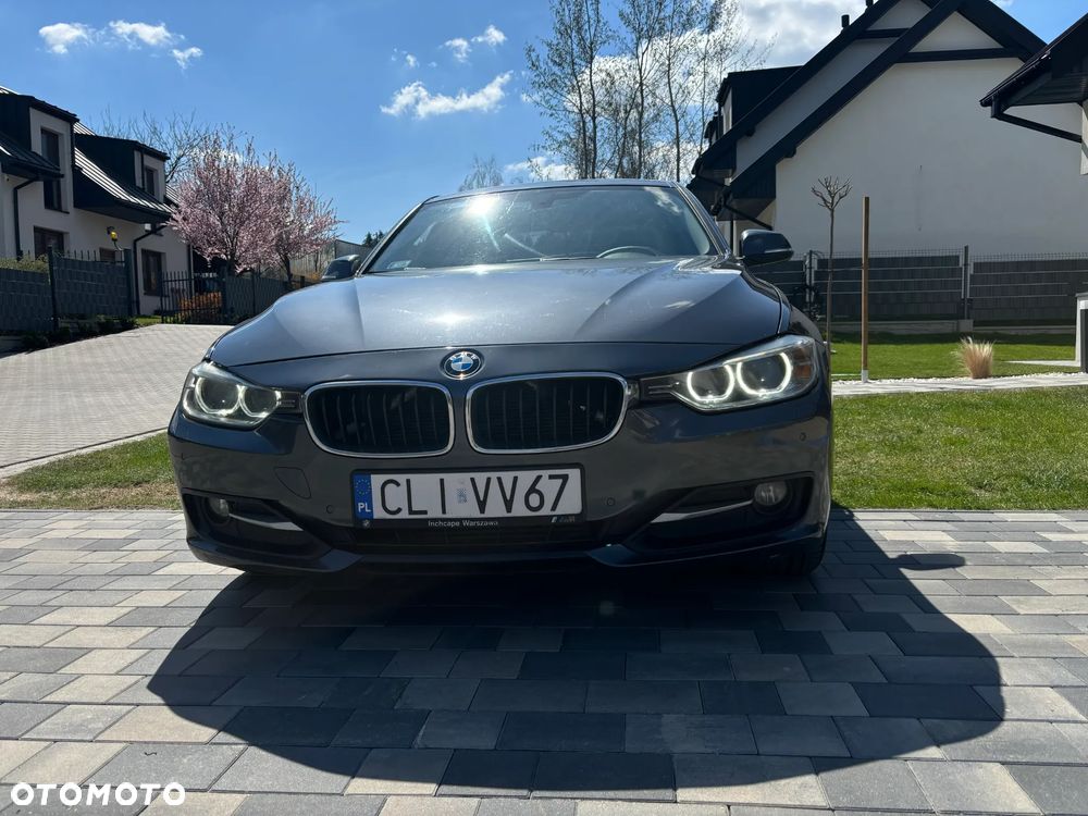 BMW Seria 3 - 4