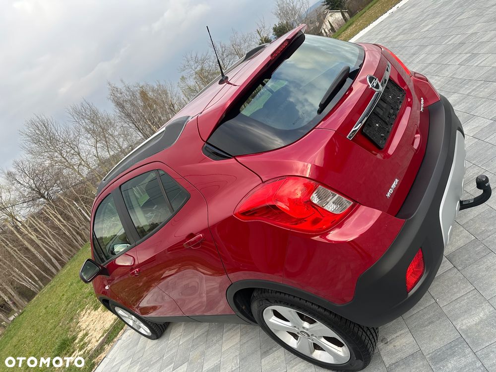 Opel Mokka 1.4 Turbo ecoFLEX Start/Stop 4x4 Edition - 8