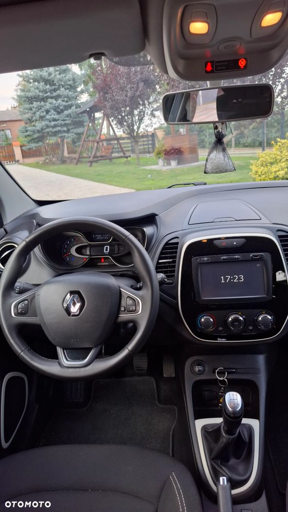 Renault Captur 0.9 Energy TCe Alize - 9