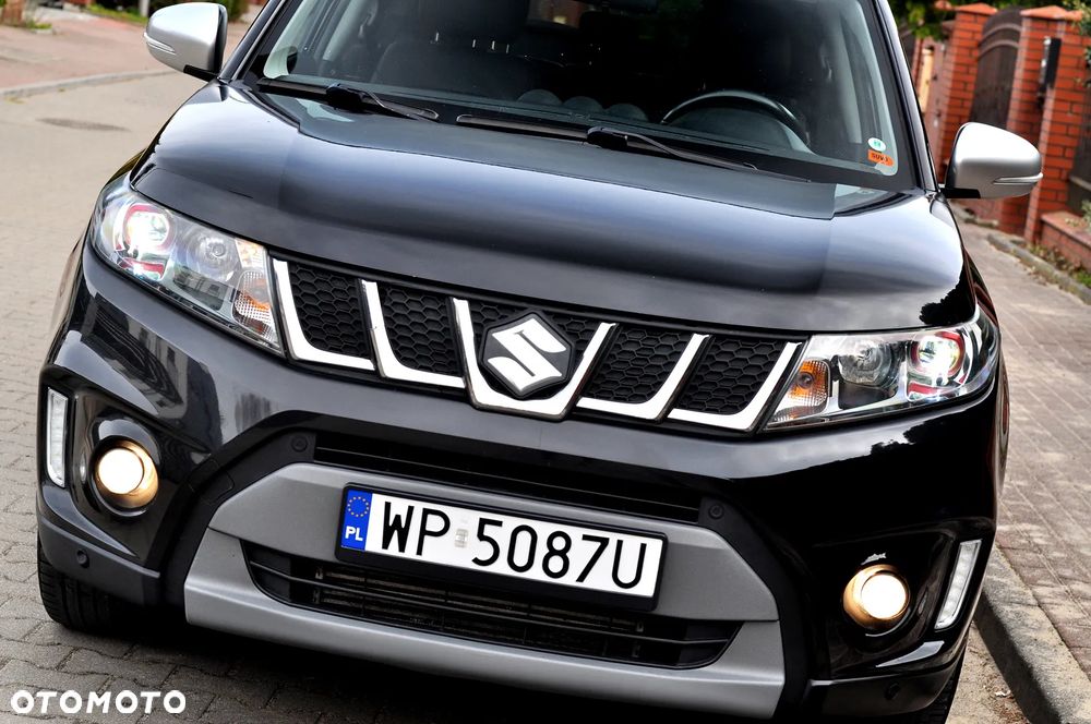 Suzuki Vitara 1.4 Boosterjet S - 20