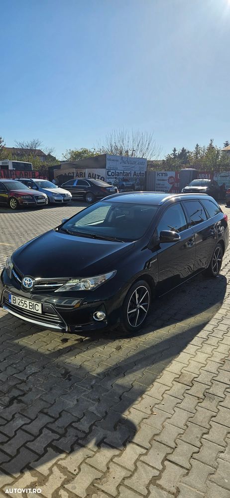 Toyota Auris - 14