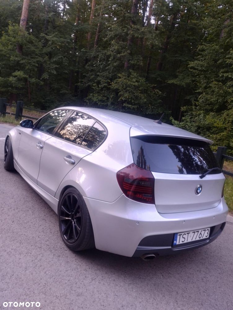 BMW Seria 1 118d - 4