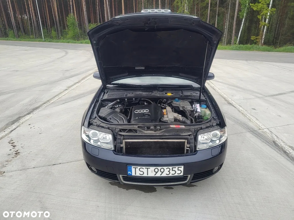 Audi A4 Avant 1.8T Quattro - 37