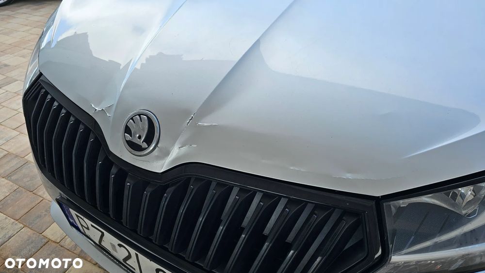 Skoda Fabia 1.0 TSI Ambition - 4