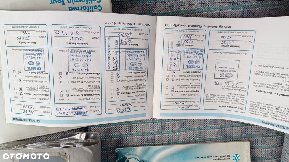 Volkswagen California - 22