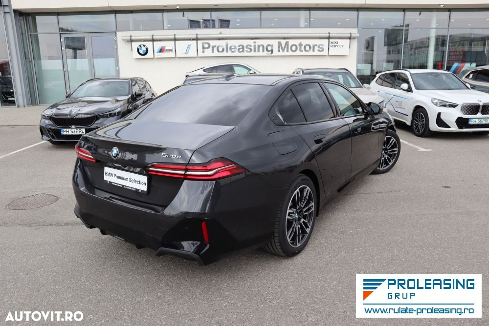 BMW Seria 5 - 2