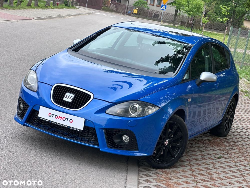 Seat Leon 2.0 T FSI DSG FR - 3