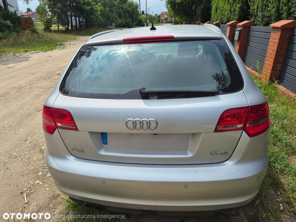 Audi A3 Sportback - 3