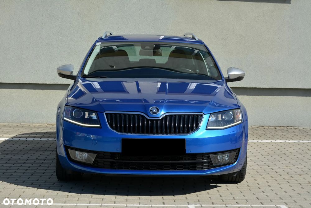 Skoda Octavia 1.6 TDI (Green tec) 4x4 Style - 2