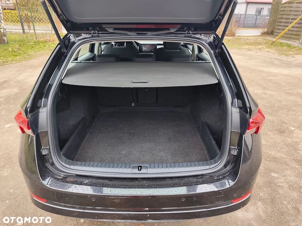 Skoda Octavia 2.0 TDI DSG Edition - 13