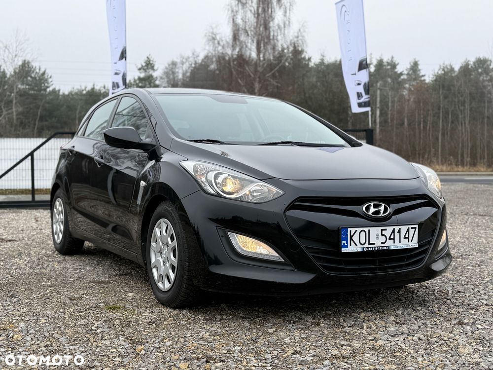 Hyundai i30 1.4 CRDi Classic - 1