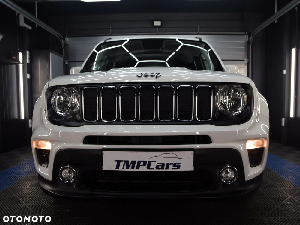Jeep Renegade 1.3 GSE T4 Turbo Longitude FWD S&S - 9