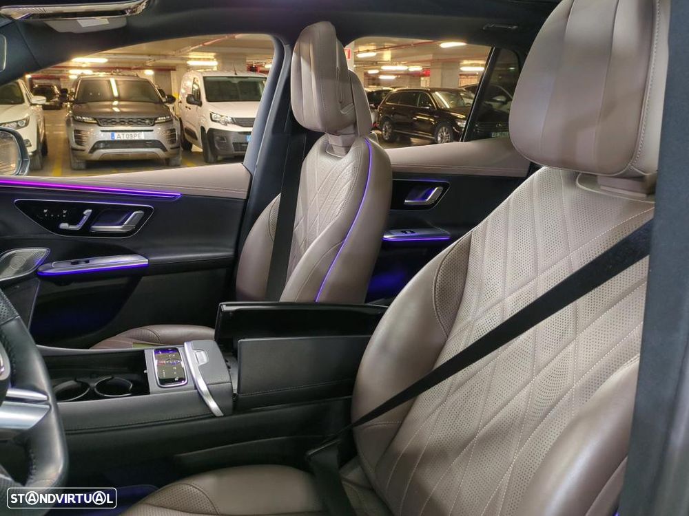 Mercedes-Benz EQE SUV 500 4MATIC Edition - 6