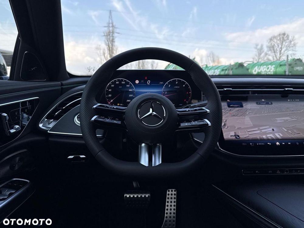 Mercedes-Benz Klasa E - 19
