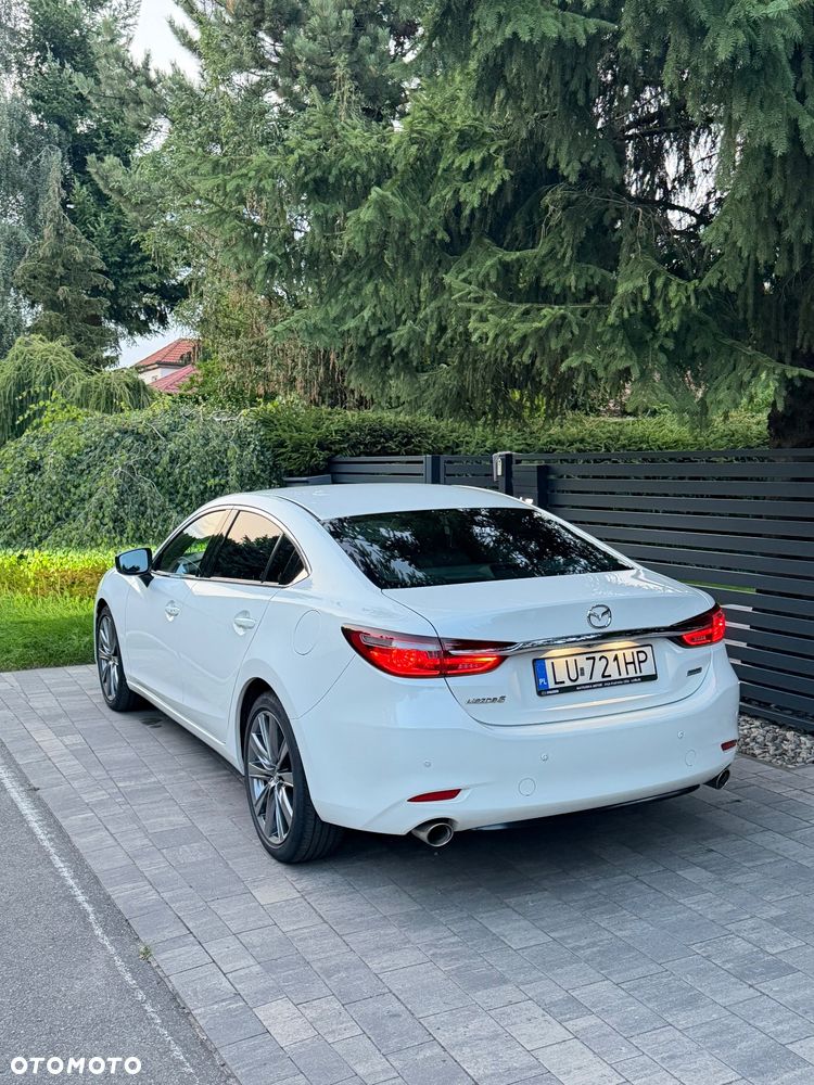 Mazda 6 2.5 SKYDream - 4