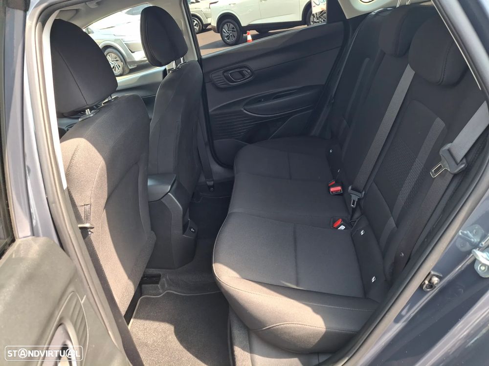 Hyundai i20 1.2 MPi Comfort - 10