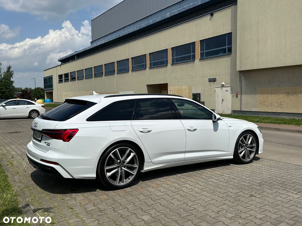 Audi A6 Avant 45 TFSI quattro S tronic sport - 14