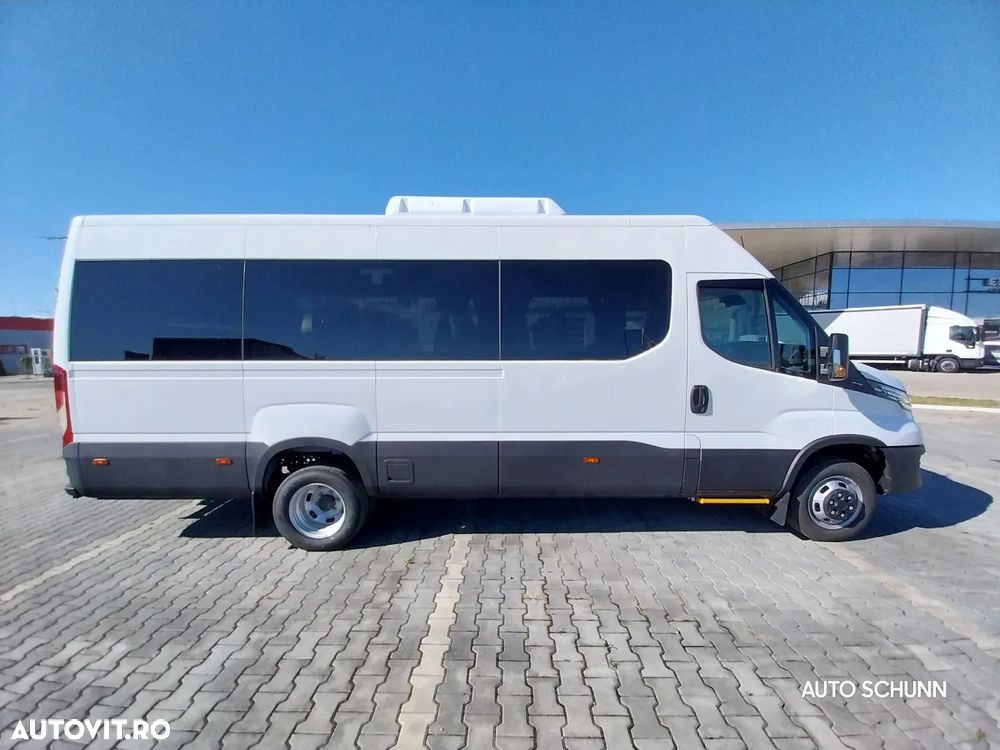 Iveco Daily BUS 50C18H V 19+1+1 Locuri - 6