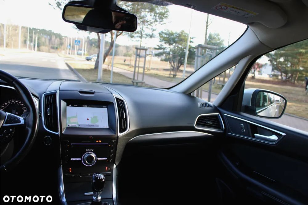 Ford S-Max 2.0 TDCi Titanium - 26