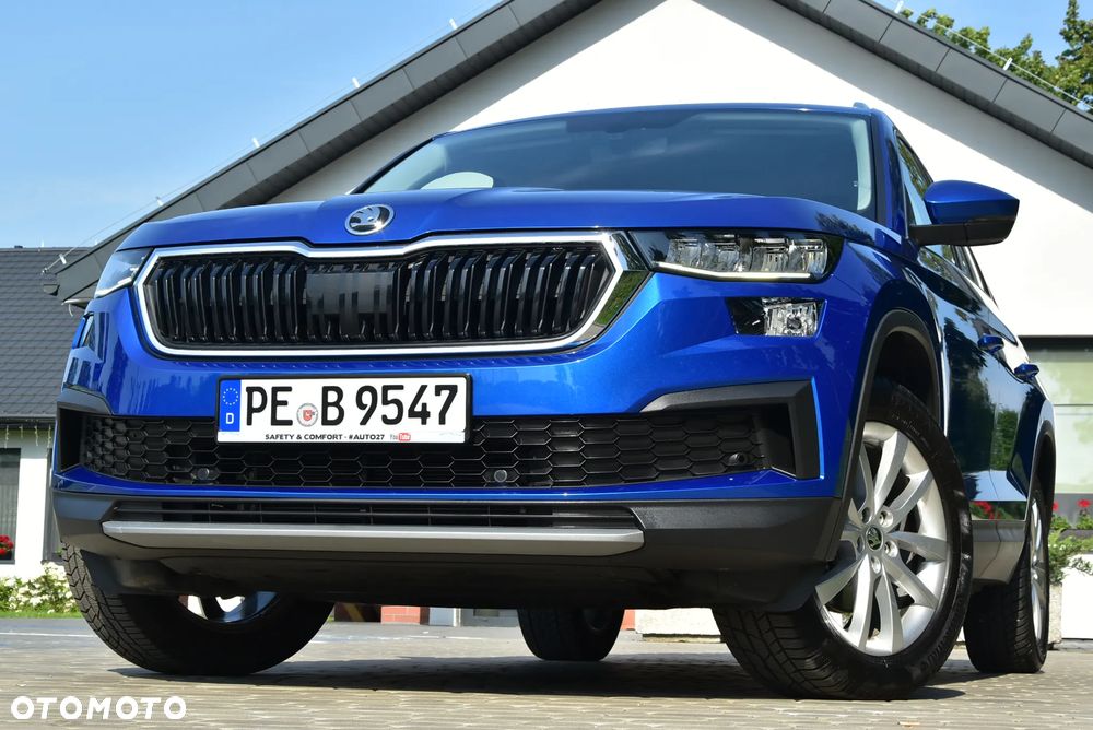 Skoda Kodiaq 1.5 TSI ACT Ambition - 30