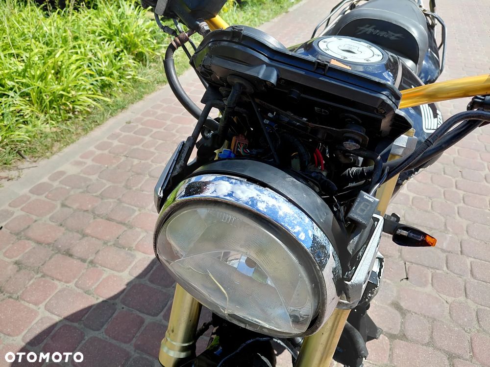Honda Hornet - 12