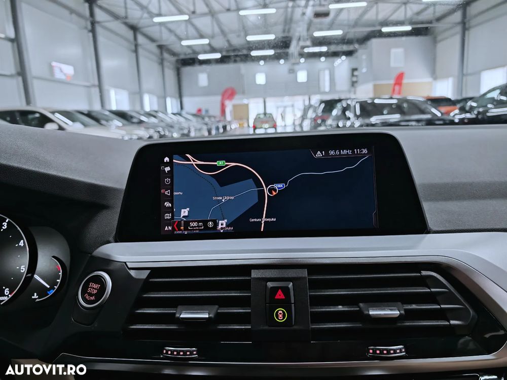 BMW X4 xDrive20d MHEV - 11