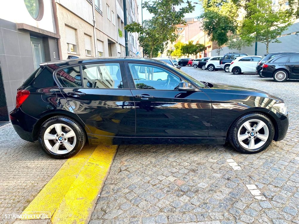 BMW 116 d EDynamics Line Sport - 5