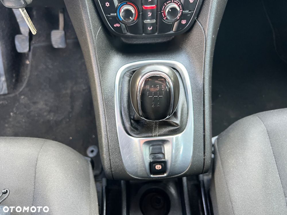 Opel Meriva 1.4 Edition - 21