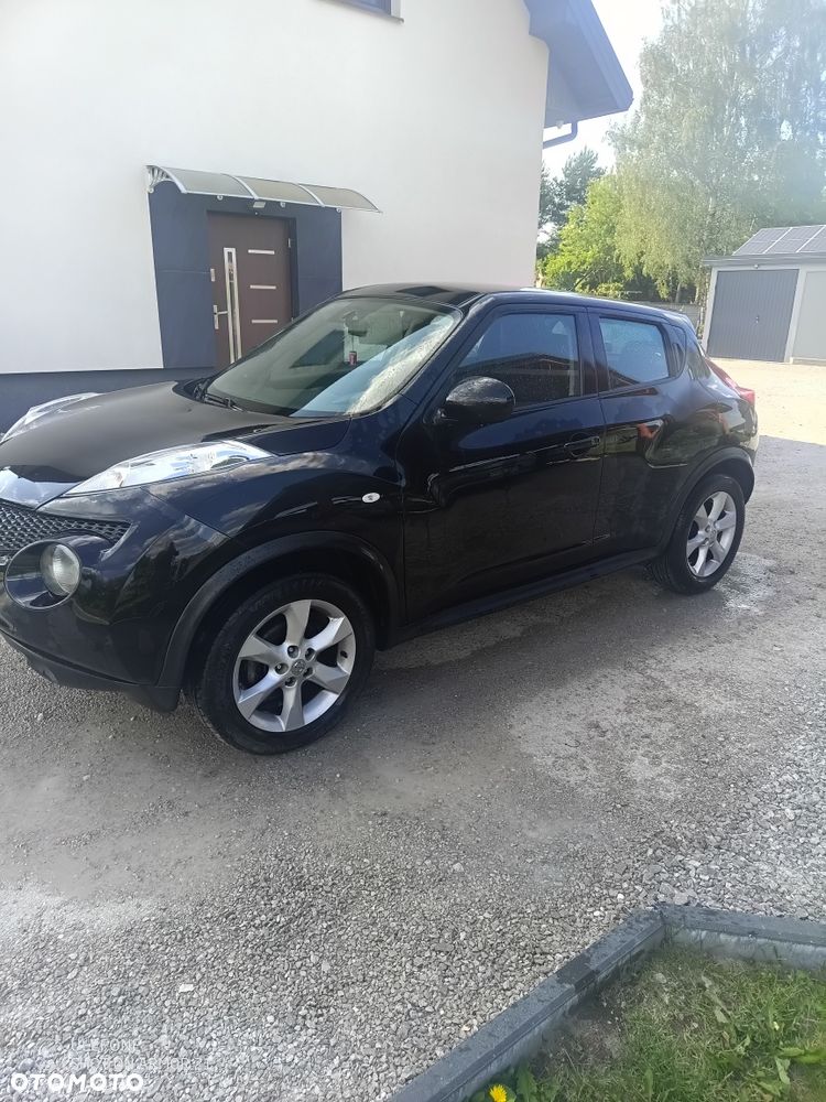 Nissan Juke - 6