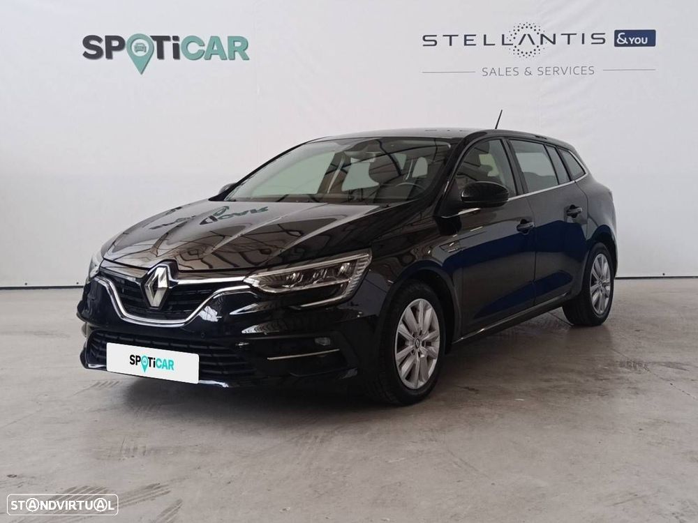 Renault Mégane 1.5 Blue dCi Equilibre - 1