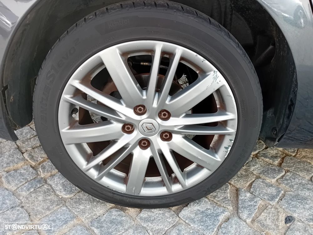 Renault Mégane Sport Tourer 1.5 dCi GT Line EDC - 20