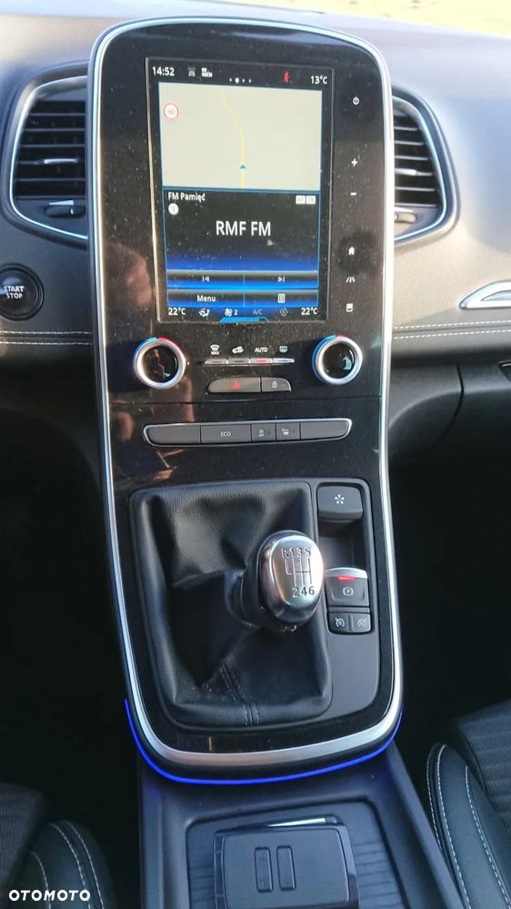 Renault Scenic Energy TCe 130 S&S Xmod Bose Edition - 13