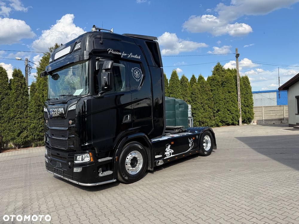 Scania - 3